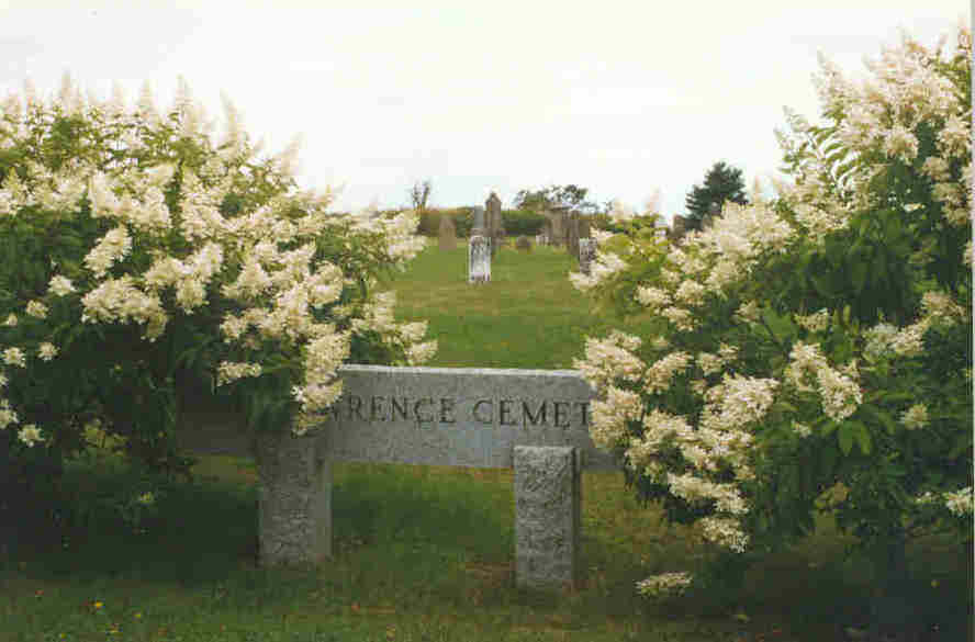 Fort Lawrence Cemetery